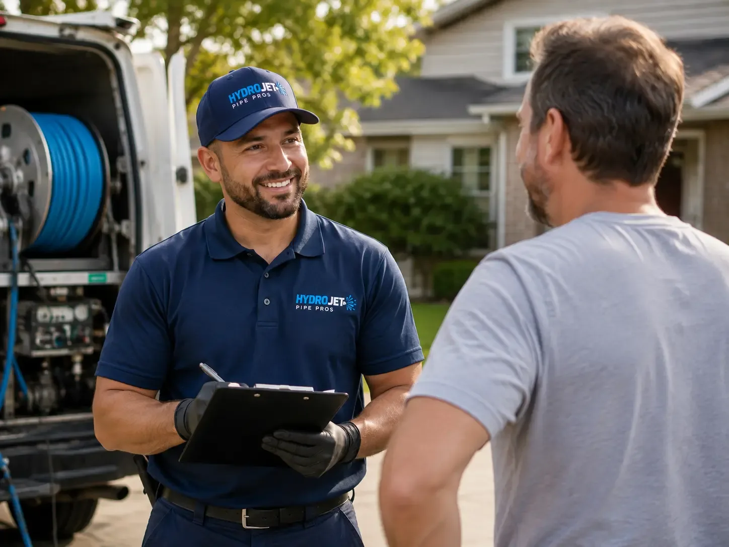 Hydro Jet Pipe Descaling Day, FL FAQs